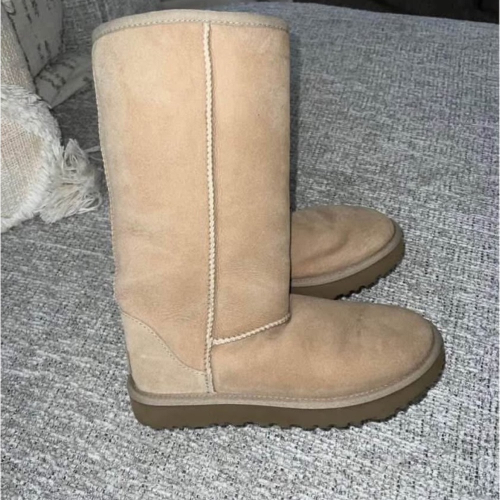 Classic Tan Women's Boots